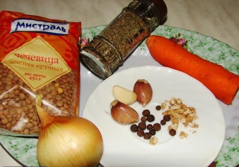 Смачні рецепти з сочевиці: гарніри і другі страви