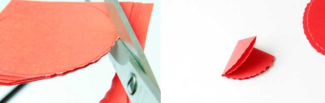 Гвоздика своїми руками з паперу для дітей на листівку. Як зробити гвоздику з гофрованого паперу Гвоздика своїми руками з паперу для дітей на листівку. Як зробити гвоздику з гофрованого паперу