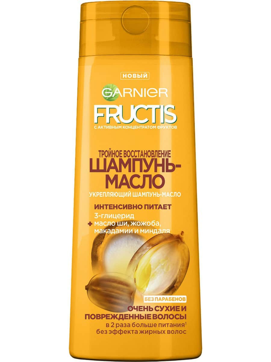 Як вибрати шампунь за типом волосся Як вибрати шампунь за типом волосся