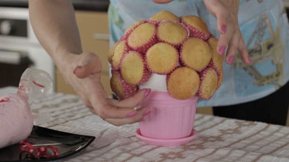 Солодкий букет своїми руками: покрокова фото інструкція