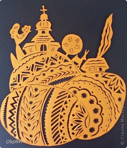 Витинанки на великдень   50 кращих безкоштовних шаблонів