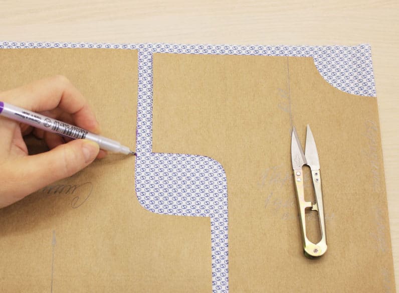 Як зшити розлітайку Як зшити розлітайку