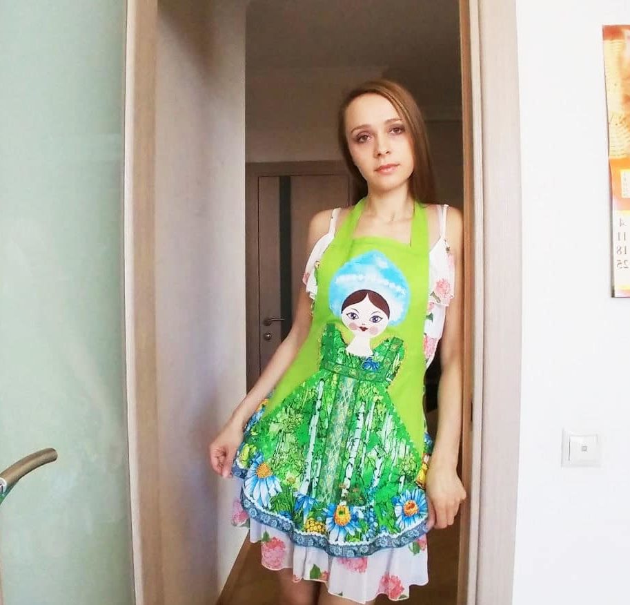 Як зшити фартух: своїми руками, покрокова інструкція Як зшити фартух: своїми руками, покрокова інструкція