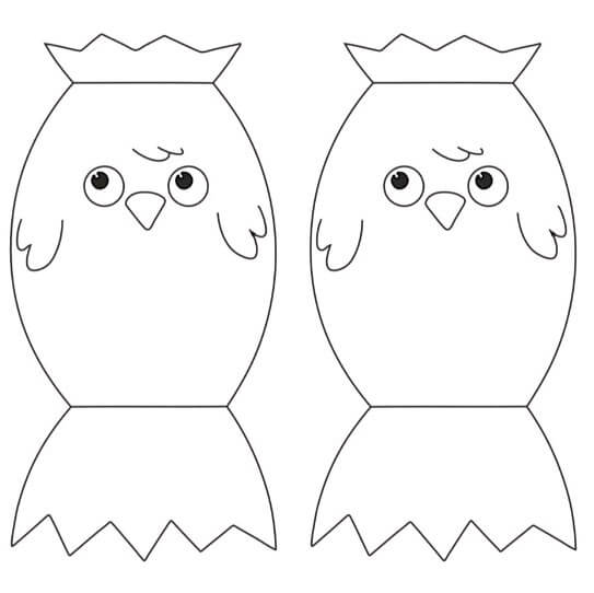 Розмальовки на тему великдень: 100 великодніх розмальовок для дітей Розмальовки на тему великдень: 100 великодніх розмальовок для дітей