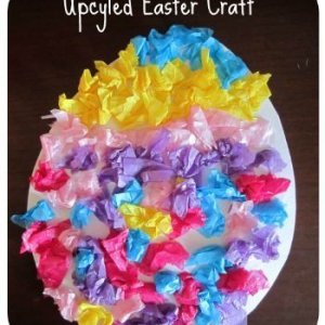 Аплікація до великодня з шаблонами своїми руками Аплікація до великодня з шаблонами своїми руками