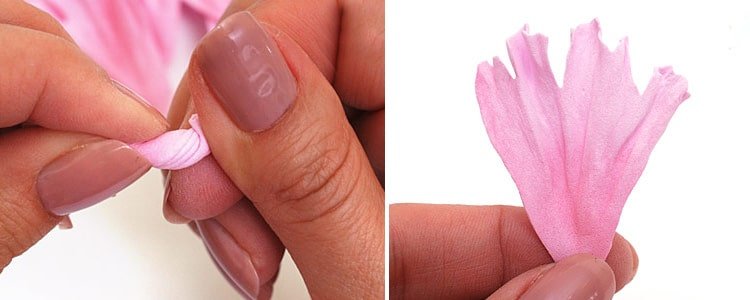 Квіти з фоамирана своїми руками: покрокова фото інструкція з описом Квіти з фоамирана своїми руками: покрокова фото інструкція з описом