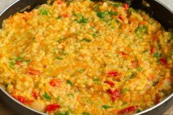 Смачні рецепти з сочевиці: гарніри і другі страви