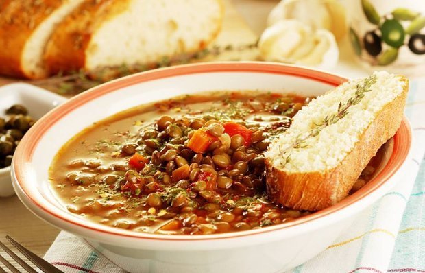 Смачні рецепти з сочевиці: гарніри і другі страви