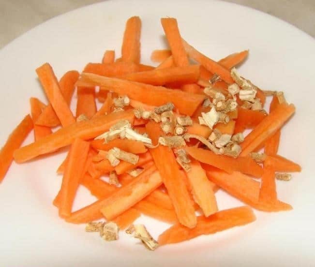 Смачні рецепти з сочевиці: гарніри і другі страви