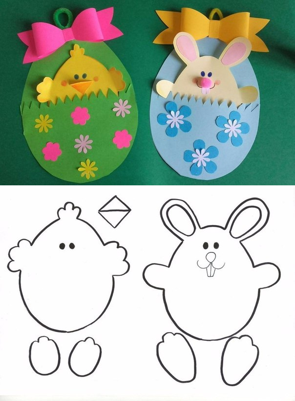 Розмальовки на тему великдень: 100 великодніх розмальовок для дітей Розмальовки на тему великдень: 100 великодніх розмальовок для дітей