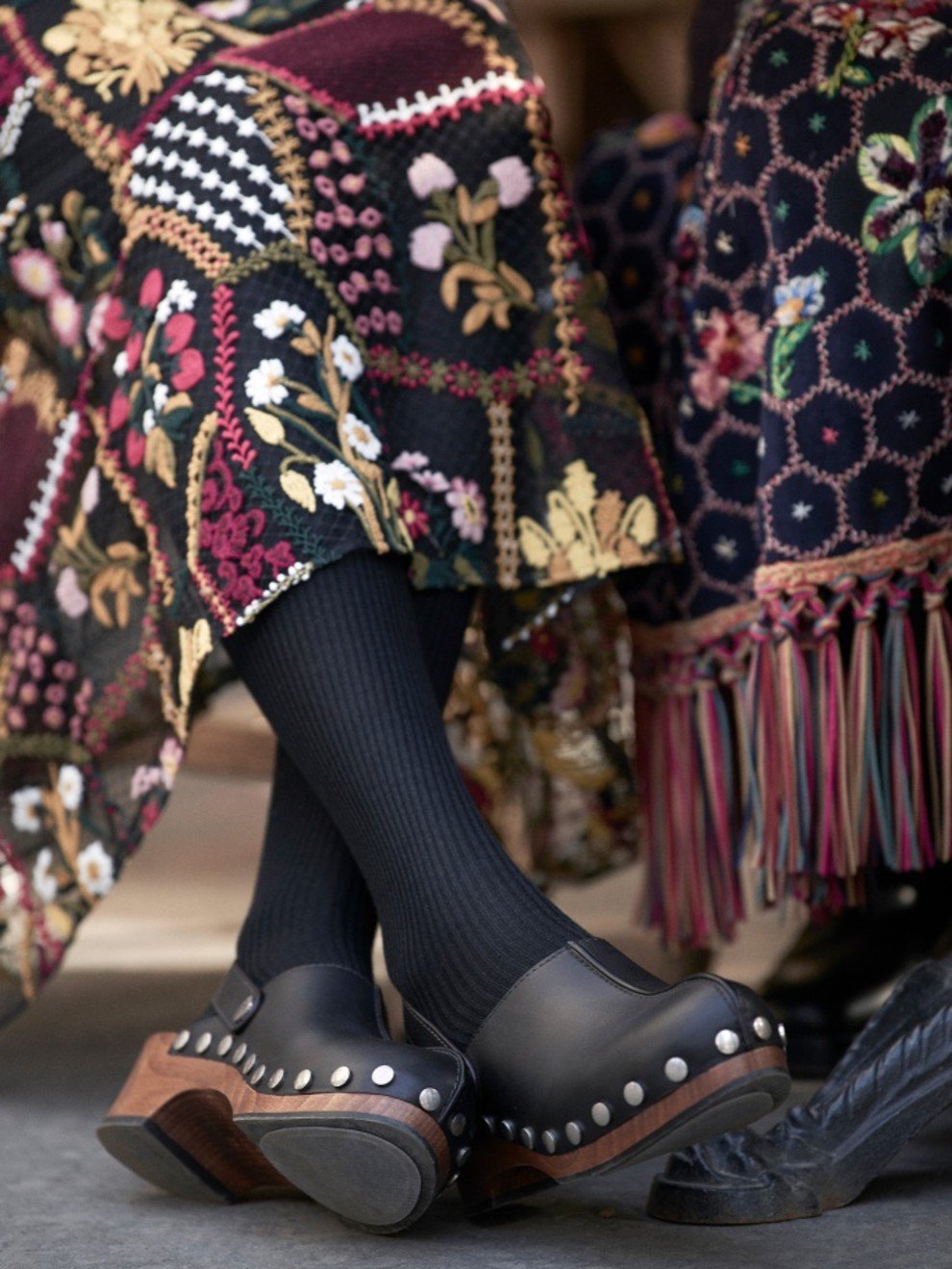 З чим носити сабо (50 фото) З чим носити сабо (50 фото)