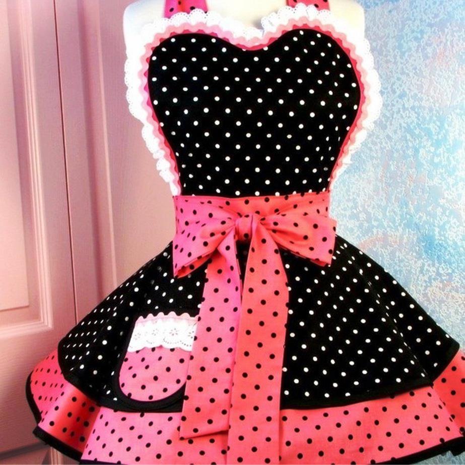 Як зшити фартух: своїми руками, покрокова інструкція Як зшити фартух: своїми руками, покрокова інструкція