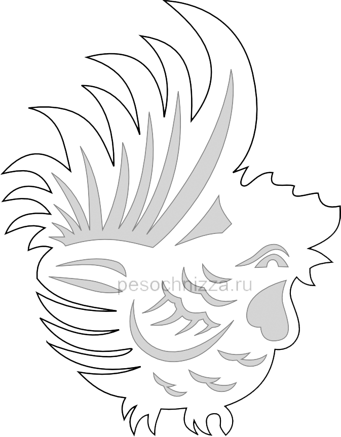 Витинанки на великдень   50 кращих безкоштовних шаблонів