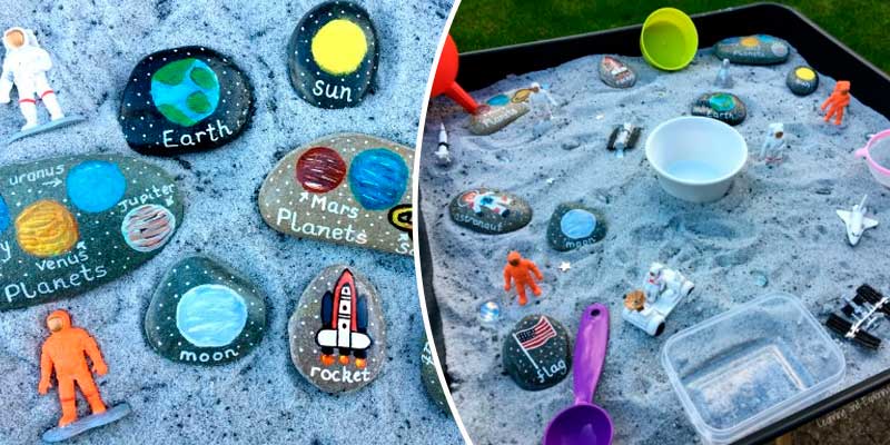 Вироби на тему космос своїми руками для дітей: 7 кращих майстер класів