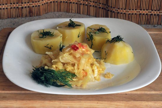 Кімчі по корейськи