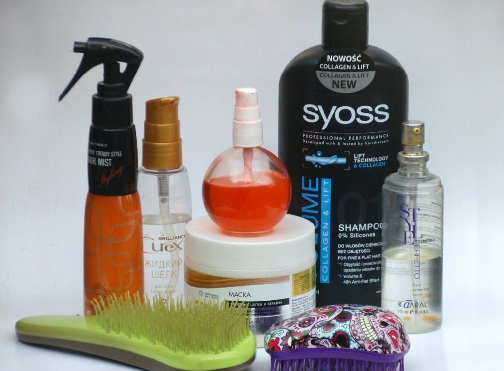 Як вибрати шампунь за типом волосся Як вибрати шампунь за типом волосся