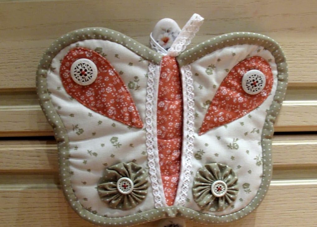 Як зшити прихватку? Прихватки своїми руками Як зшити прихватку? Прихватки своїми руками