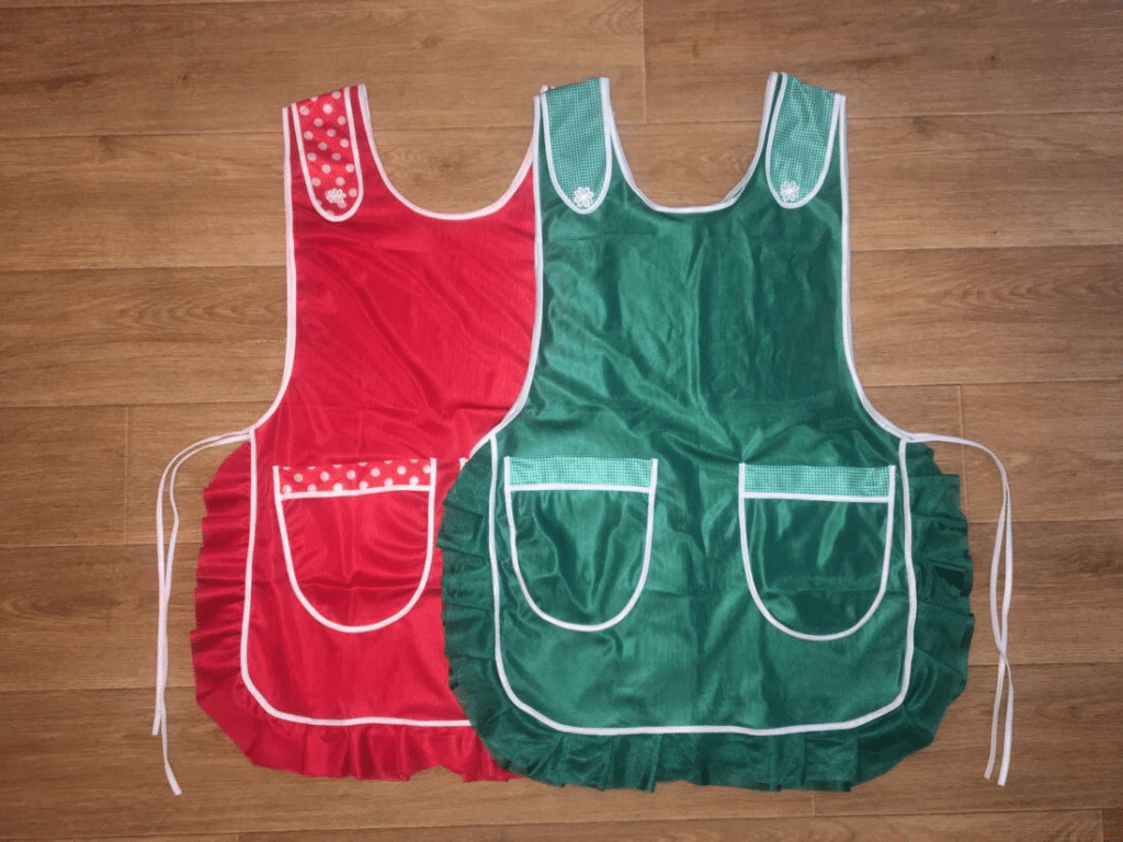 Як зшити фартух: своїми руками, покрокова інструкція Як зшити фартух: своїми руками, покрокова інструкція