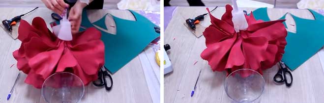 Гвоздика своїми руками з паперу для дітей на листівку. Як зробити гвоздику з гофрованого паперу Гвоздика своїми руками з паперу для дітей на листівку. Як зробити гвоздику з гофрованого паперу