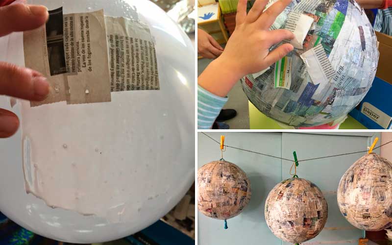 Вироби на тему космос своїми руками для дітей: 7 кращих майстер класів