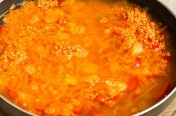 Смачні рецепти з сочевиці: гарніри і другі страви