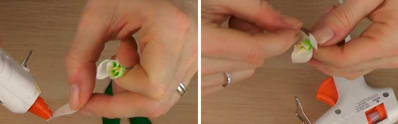 Проліски з гофрованого паперу своїми руками: 4 кращих МК Проліски з гофрованого паперу своїми руками: 4 кращих МК