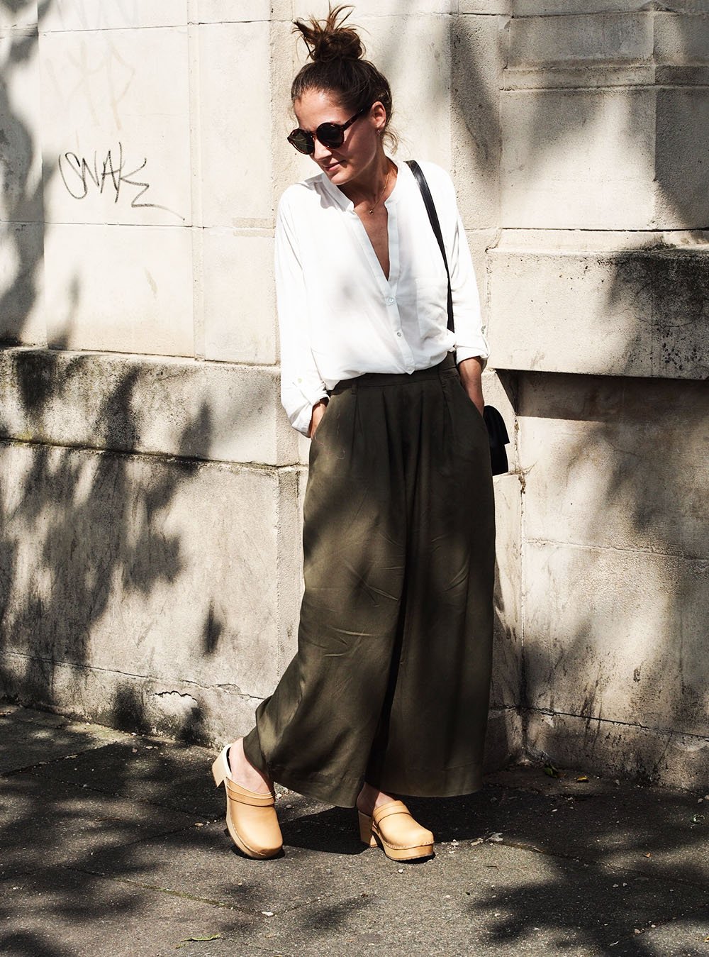 З чим носити сабо (50 фото) З чим носити сабо (50 фото)