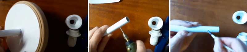 Світильник з фоамирана своїми руками: 7 майстер класів простих і красивих Світильник з фоамирана своїми руками: 7 майстер класів простих і красивих