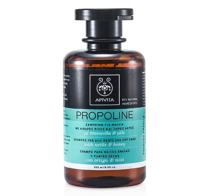 Як вибрати шампунь за типом волосся Як вибрати шампунь за типом волосся