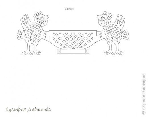 Витинанки на великдень   50 кращих безкоштовних шаблонів