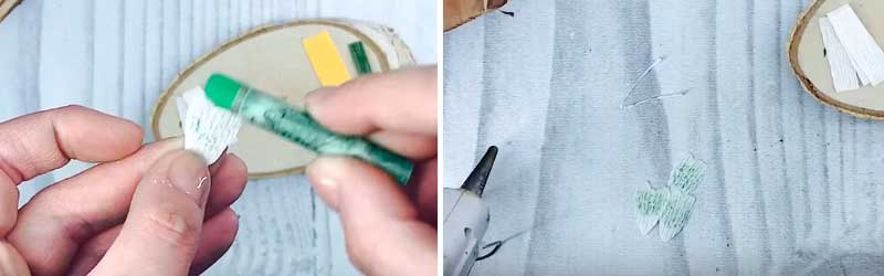 Проліски з гофрованого паперу своїми руками: 4 кращих МК Проліски з гофрованого паперу своїми руками: 4 кращих МК