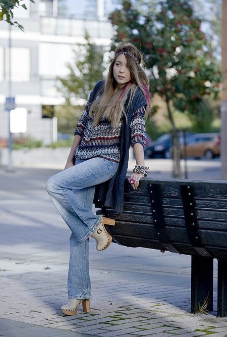 З чим носити сабо (50 фото) З чим носити сабо (50 фото)