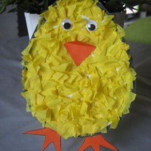 Аплікація до великодня з шаблонами своїми руками Аплікація до великодня з шаблонами своїми руками