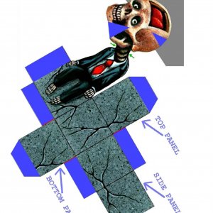 Ілюзія стежить дракон з паперу: Покрокова інструкція складання оптичної ілюзії дракона Ілюзія стежить дракон з паперу: Покрокова інструкція складання оптичної ілюзії дракона