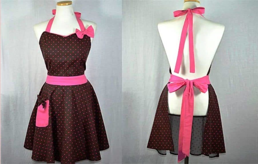 Як зшити фартух: своїми руками, покрокова інструкція Як зшити фартух: своїми руками, покрокова інструкція