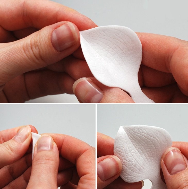 Квіти з фоамирана своїми руками: покрокова фото інструкція з описом Квіти з фоамирана своїми руками: покрокова фото інструкція з описом