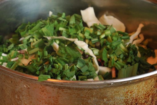 Кімчі по корейськи