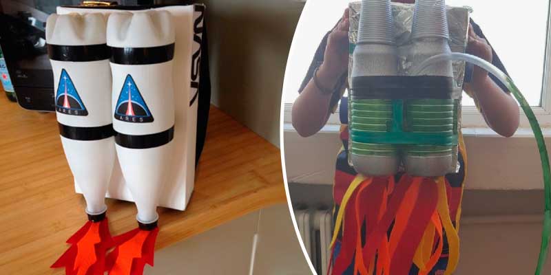 Вироби на тему космос своїми руками для дітей: 7 кращих майстер класів