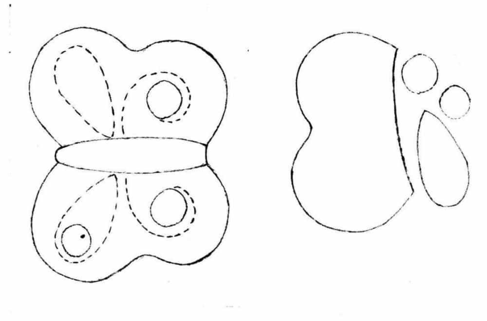 Як зшити прихватку? Прихватки своїми руками Як зшити прихватку? Прихватки своїми руками