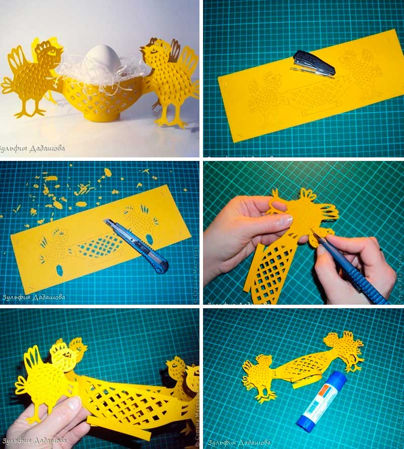 Витинанки на великдень   50 кращих безкоштовних шаблонів