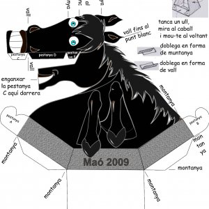 Ілюзія стежить дракон з паперу: Покрокова інструкція складання оптичної ілюзії дракона Ілюзія стежить дракон з паперу: Покрокова інструкція складання оптичної ілюзії дракона