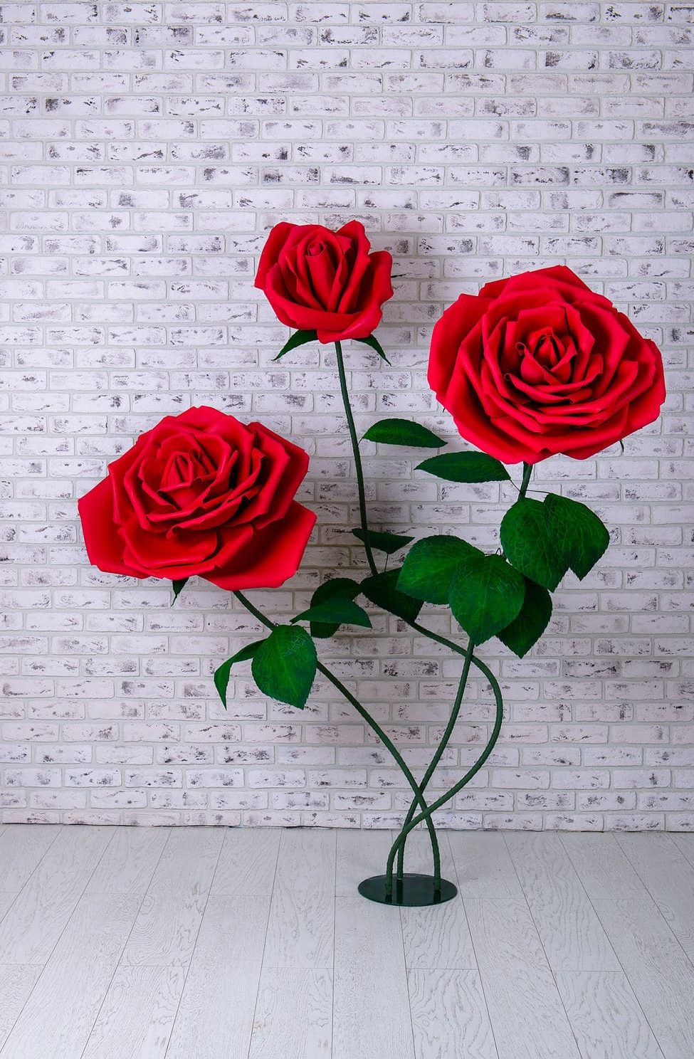 Квіти з фоамирана своїми руками: покрокова фото інструкція з описом Квіти з фоамирана своїми руками: покрокова фото інструкція з описом