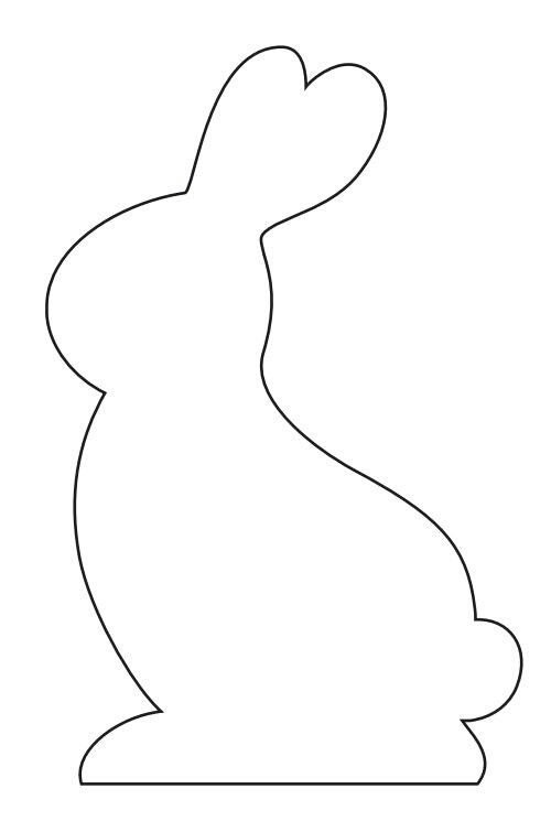 Аплікація до великодня з шаблонами своїми руками Аплікація до великодня з шаблонами своїми руками