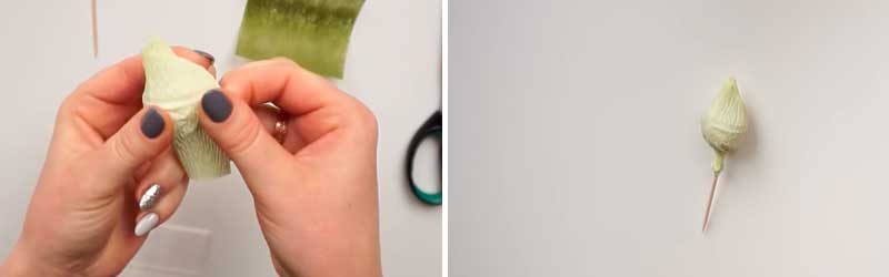 Проліски з гофрованого паперу своїми руками: 4 кращих МК Проліски з гофрованого паперу своїми руками: 4 кращих МК