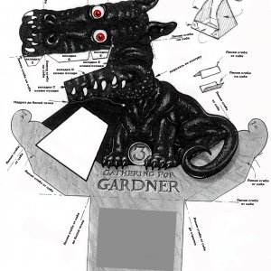 Ілюзія стежить дракон з паперу: Покрокова інструкція складання оптичної ілюзії дракона Ілюзія стежить дракон з паперу: Покрокова інструкція складання оптичної ілюзії дракона