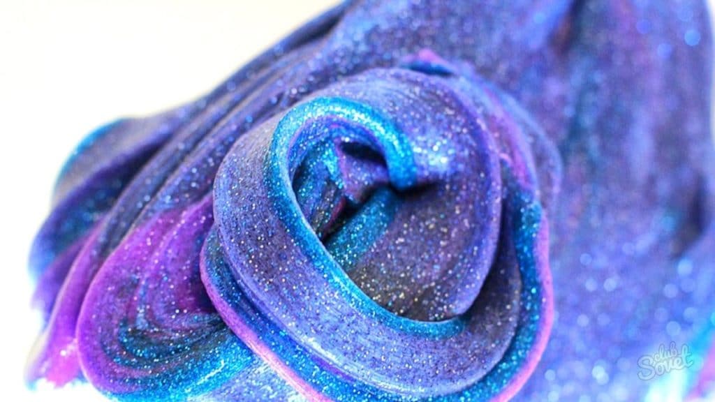 Як зробити слайм в домашніх умовах: 5 легких і простих рецепта