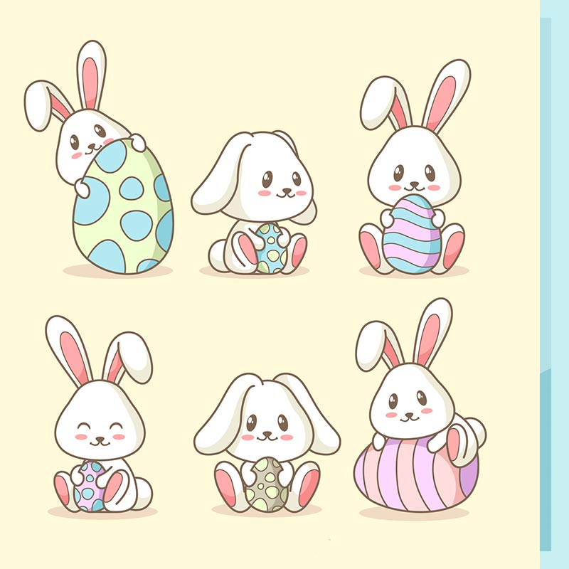 Аплікація до великодня з шаблонами своїми руками Аплікація до великодня з шаблонами своїми руками