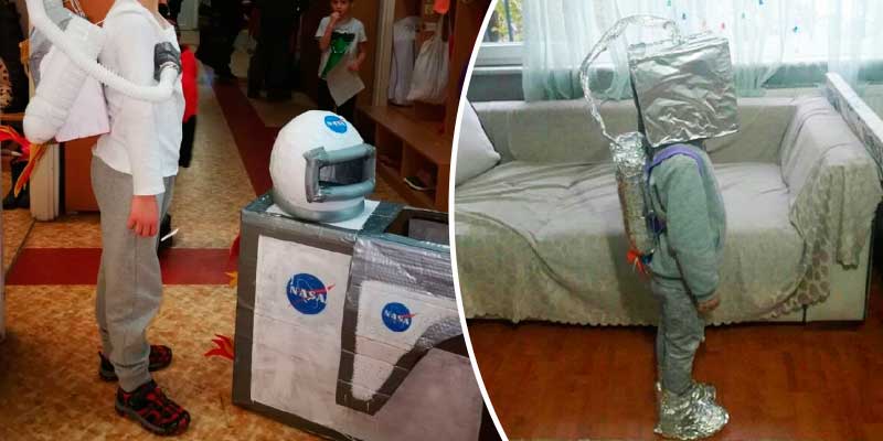 Вироби на тему космос своїми руками для дітей: 7 кращих майстер класів