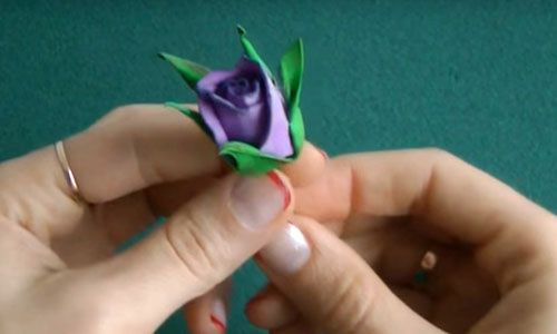 Квіти з фоамирана своїми руками: покрокова фото інструкція з описом Квіти з фоамирана своїми руками: покрокова фото інструкція з описом