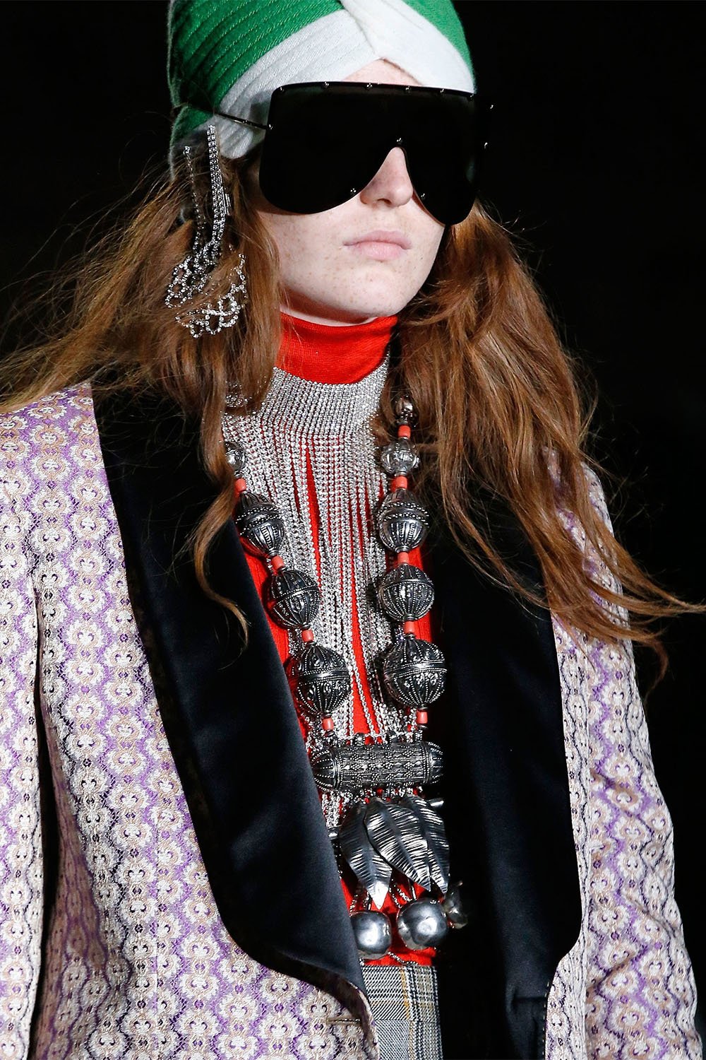 Модні аксесуари весни і літа 2019 (70 фото) Модні аксесуари весни і літа 2019 (70 фото)